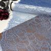3m x 21cm Chantilly Lace, Non-stretch French Eyelash Mesh Lace Fabric for Sewing, Lingerie, Bra, Underwear, Dress, Garment, Crafting