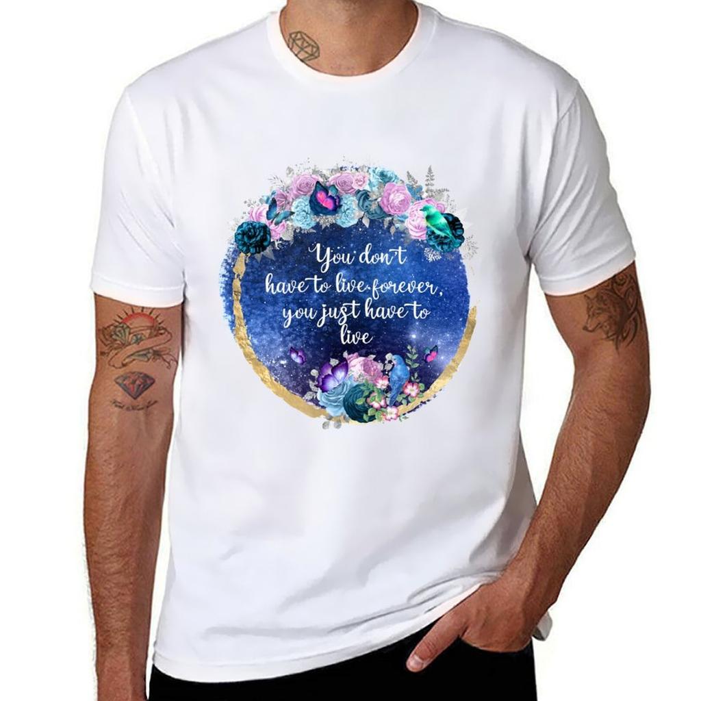 Tuck Everlasting Tshirt Casual Everyday Short Sleeve Tshirt