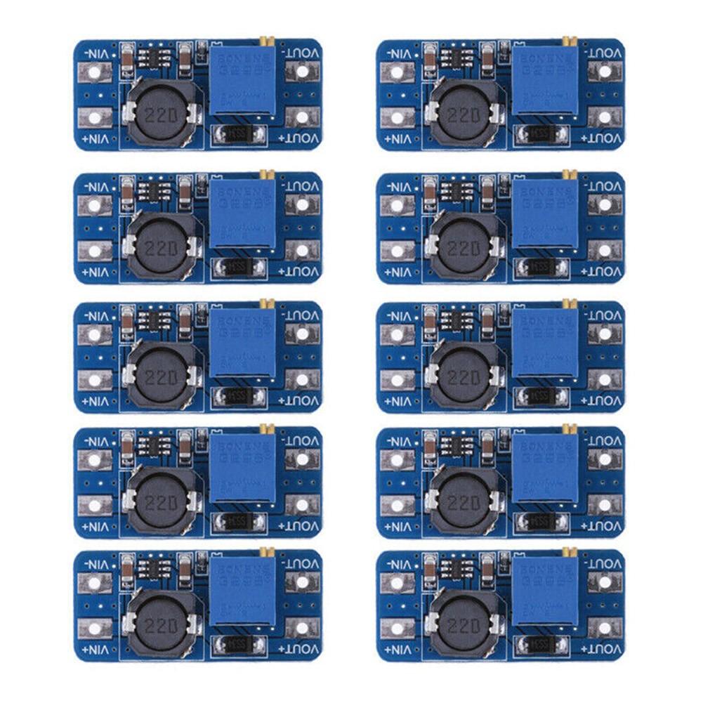 10 шт. DC-DC повышающий преобразователь усилитель питания модуль повышающий повышающий