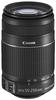 Canon Телеобъектив с переменным фокусным расстоянием IS II, совместимый с EF-S55-250mm F4-5.6 APS-C