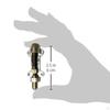 Комплект стабилизирующего устройства Brass Tremolo Stabilizer Guitar Stopper для электрогитар