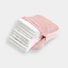 Flannel Makeup Bag Coin Purse Diaper Sanitary Napkin Storage Bag Jewelry Organizer Credit Card Pouch Case Tampon Pad Packaging