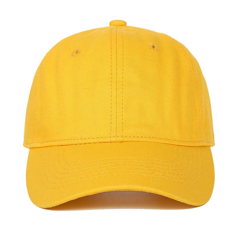 Sunflower Baseball Cap With Adjustable Fit For Outdoor Sun Protection Men Women