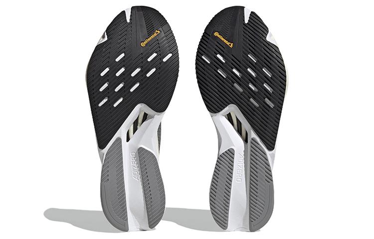 Adizero Boston 12 Adidas 'Черный Белый' ID4234