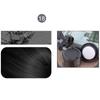 Natural Instantly Black Root Cover Up Hairline Powder Hair Fluffy Powder in 3 Colors Hair Line Shadow Concealers