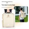Expandable Large-Capacity Foldable Pet Backpack for Cats and Dogs