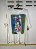 Vintage 80s90s The Exploited Band White Cotton Tshirt Unisex S5XL KH14025 Unisex T-Shirt