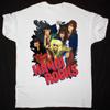 Новая футболка HANOI ROCKS BAND с коротким рукавом, унисекс, классическая ZL535, футболка унисекс