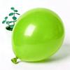 5-36 Inch Matte Balloons Wedding Birthday Party Anniversary Pink Skin Ballon Black Red White Ball Night Blue Balloon Decoration