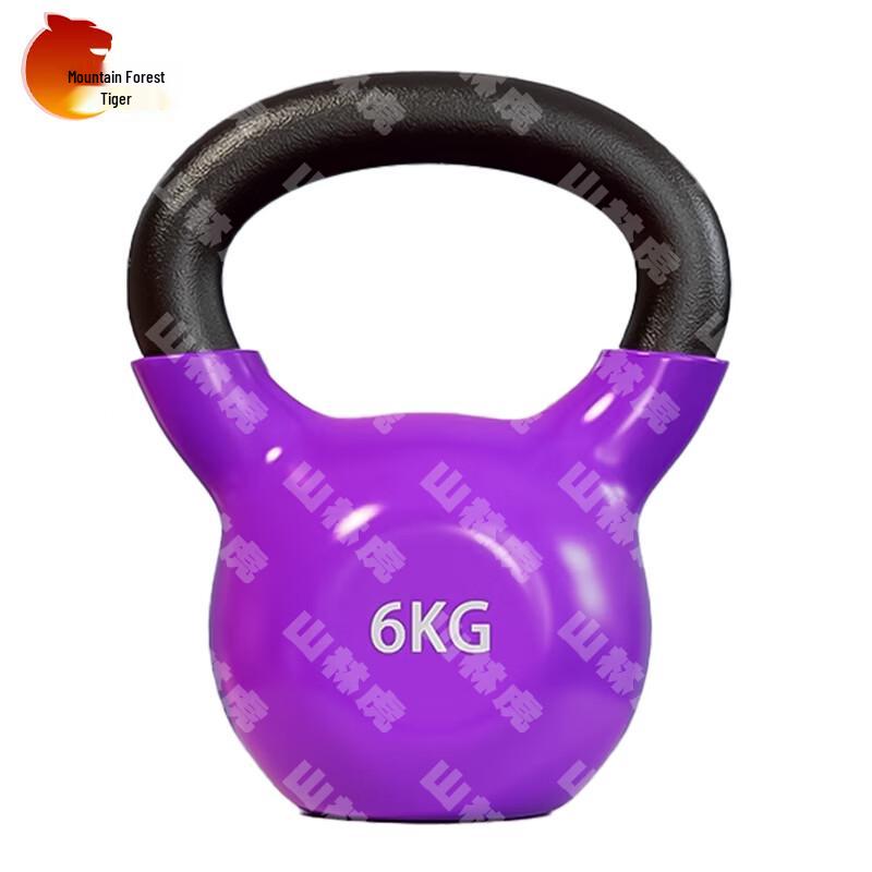 Shanlinhu Cast Iron Kettlebell