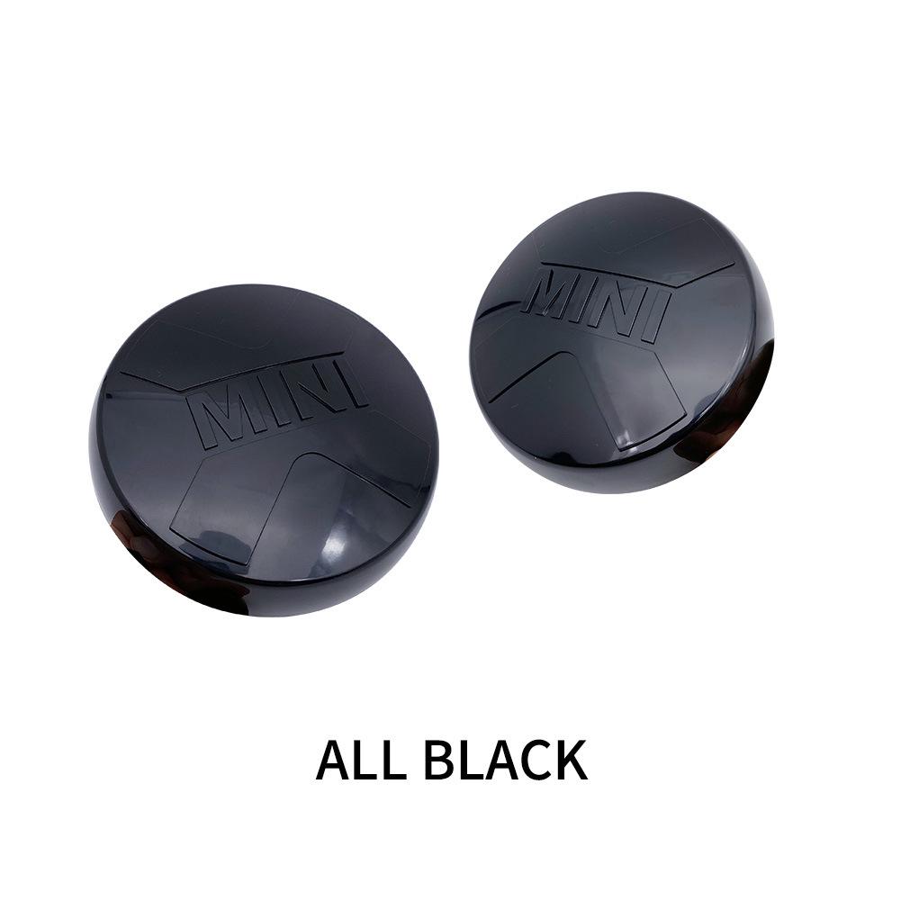 Mini Car Center Grille Rally Light with Multi-Color Lampshade