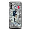 Мягкий чехол для телефона «Аниме Девушка Арт Пейзаж» для Samsung Galaxy S23 S22 S21 S20 FE Ultra 5G S10 S10E S9 S8 Plus 10 20, силиконовый чехол