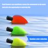 18 шт. Плавающие поплавки-индикаторы Рыболовные поплавки для пресной воды и морской воды Пенные индикаторы поклевки Поплавок для нахлыстовой рыбалки