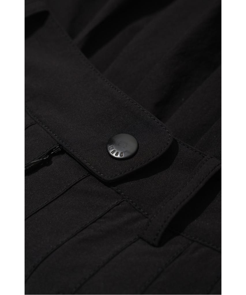 WAAC Women Cancan Flare Skort Wwkcs26106Bkx