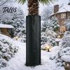 Palm Tree Protection Protector, Aluminum Foil Wrap, Trunk Guard with Oxford Cloth Wrap Drawstrings, Winter Insulation Cover for Outdoor Garden