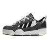 adidas ADI2000 Серые, черные, белые кроссовки унисекс Серо-пятиъядерные-черные облачно-белые HQ6916
