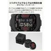 Casio Часы G-Shock, Официальная модель Японии, Коллаборация Stranger Things, DW-5600STT-1JR, Мужские, Черные