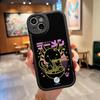 Чехол для телефона с аксолотлем и раменом для Apple Iphone 14 flirtatious Pro Max11 13 12 Mini X Xr Xs 8 Puls Se Силиконовый чехол из кожи ягненка