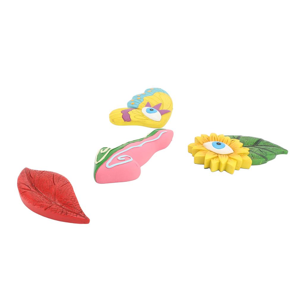 Декор в виде дерева Креативная уникальная смола, простая в установке, забавная в виде дерева для сада на открытом воздухе