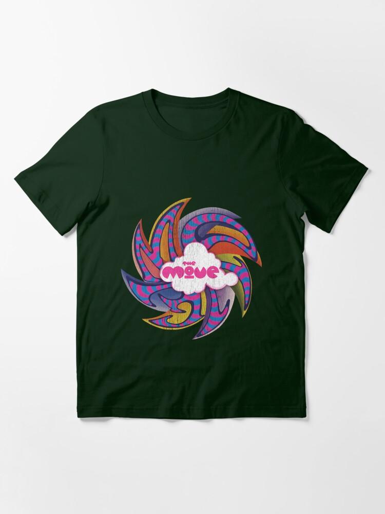 The Move The Move Essential T-Shirt