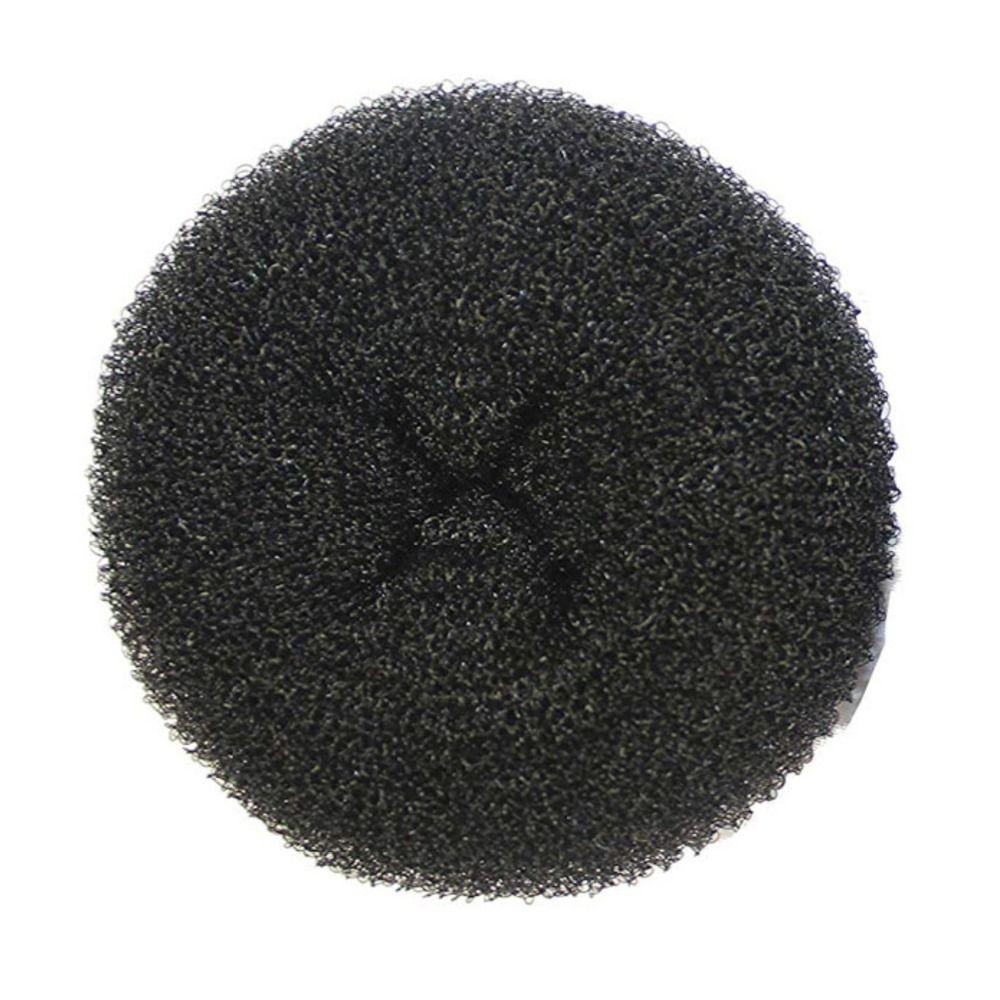 Заколка для волос, булочка для волос, 3 цвета, легкое большое кольцо, аксессуары для волос, булочка для волос, пончик для девочек и женщин