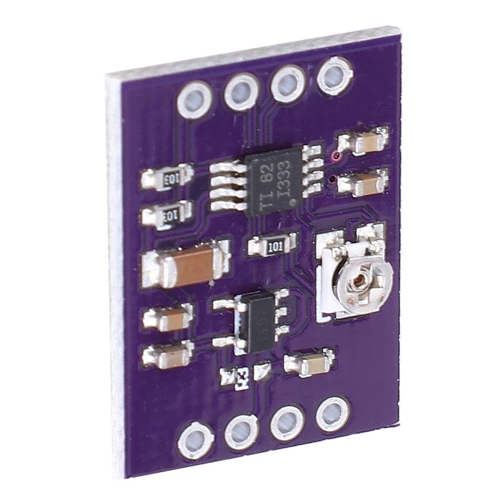 CJMCU 333 INA333 Многофункциональный модуль с 3 операционными усилителями Прецизионный инструментальный усилитель