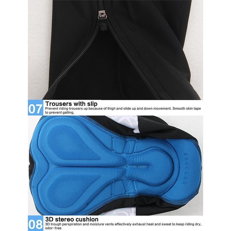 Комплект одежды для езды на велосипеде, профессиональные спортивные трикотажные изделия с длинными рукавами, быстросохнущая велосипедная одежда