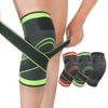 1/2PCS Sports Non-Slip Knee Brace Compression Knee Sports Knee Pad Running Basketball Fitness Knee Support