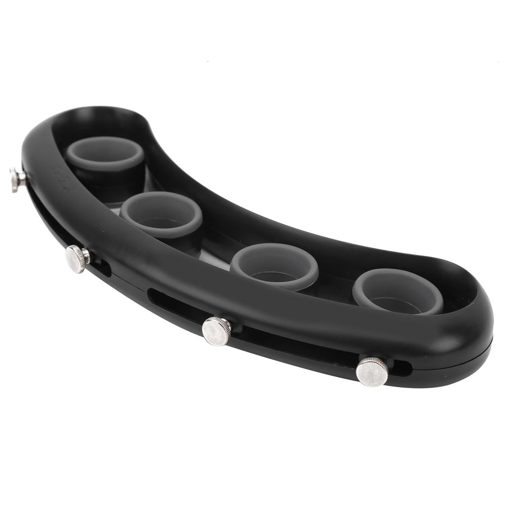 Музыкальный удлинитель для пальцев Span Practice Регулируемое удлинение Гитара Инструменты Принадлежности