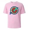 Planet Express Printed Breathable Round Neck Unisexs Tee Pure Cotton Simple Fashionable Casual Wear Lightweight Soft Unisexs Tshirt