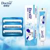 Доктор. Отбеливающая зубная паста для удаления пятен