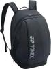 YONEX Tennis and Badminton Racket Backpack Holds 1 Black Bag, M, Racket,