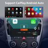 AI Voice Wireless CarPlay Android Auto Radio для KIA CEED 2007 2008 2009 4G Car Multimedia GPS 2din autoradio
