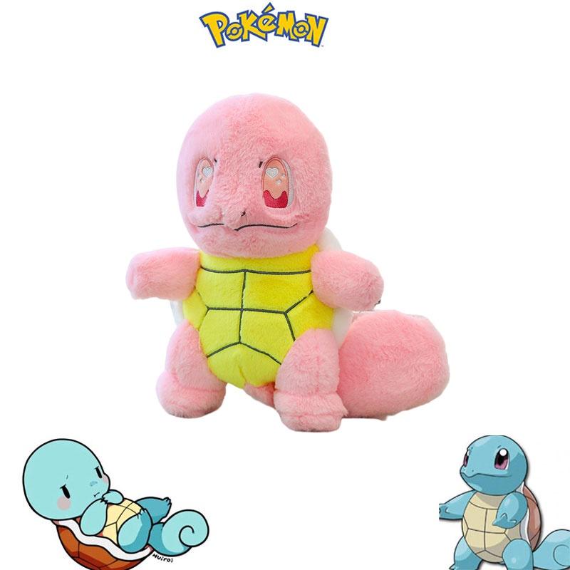 Милая и мягкая плюшевая игрушка-черепаха из кроличьего меха для детей, подарок на день рождения, оптом