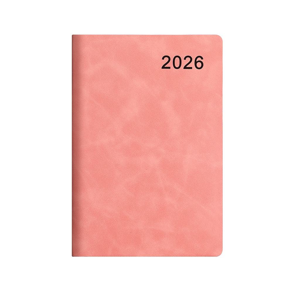 365 Diary Book 2026 Notebook NEW Daily Planner School