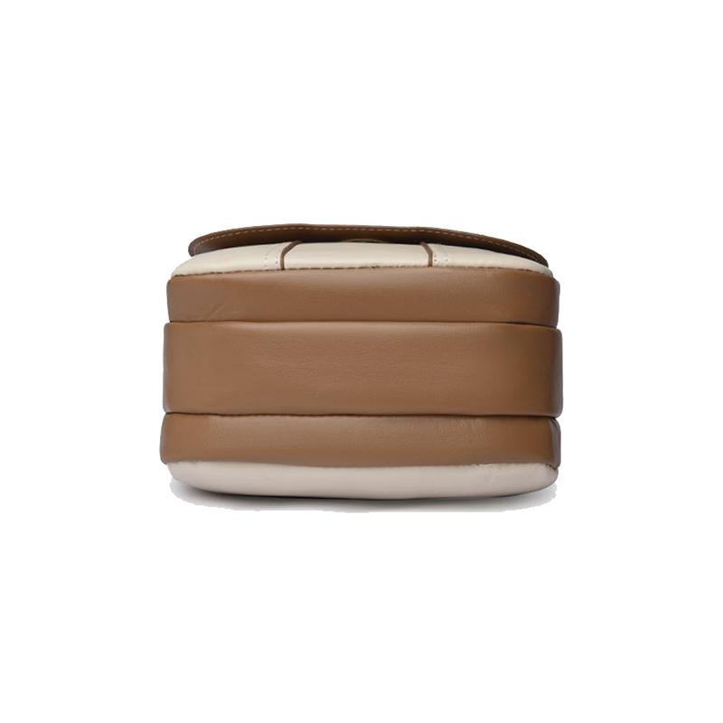 Сумка в западном стиле для женщин, новая нишевая дизайнерская мини-круглая сумка через плечо, женская сумка на одно плечо