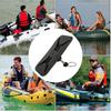 PVC Paddle Pole Holder Patch Mount Accessory for Inflatable Boat Canoe Kayak