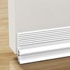 Door Bottom Seal Strip Door Draft Stopper Noise Reduction Stopper Windproof Under Door Sealing Blocker Door Seam Weatherstrip