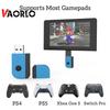 VAORLO USB Game Adapter Bluetooth Gamepad Receiver For PS5 PS4 Xbox One Handle Adapter Wireless Handle Receiver for Switch Pro