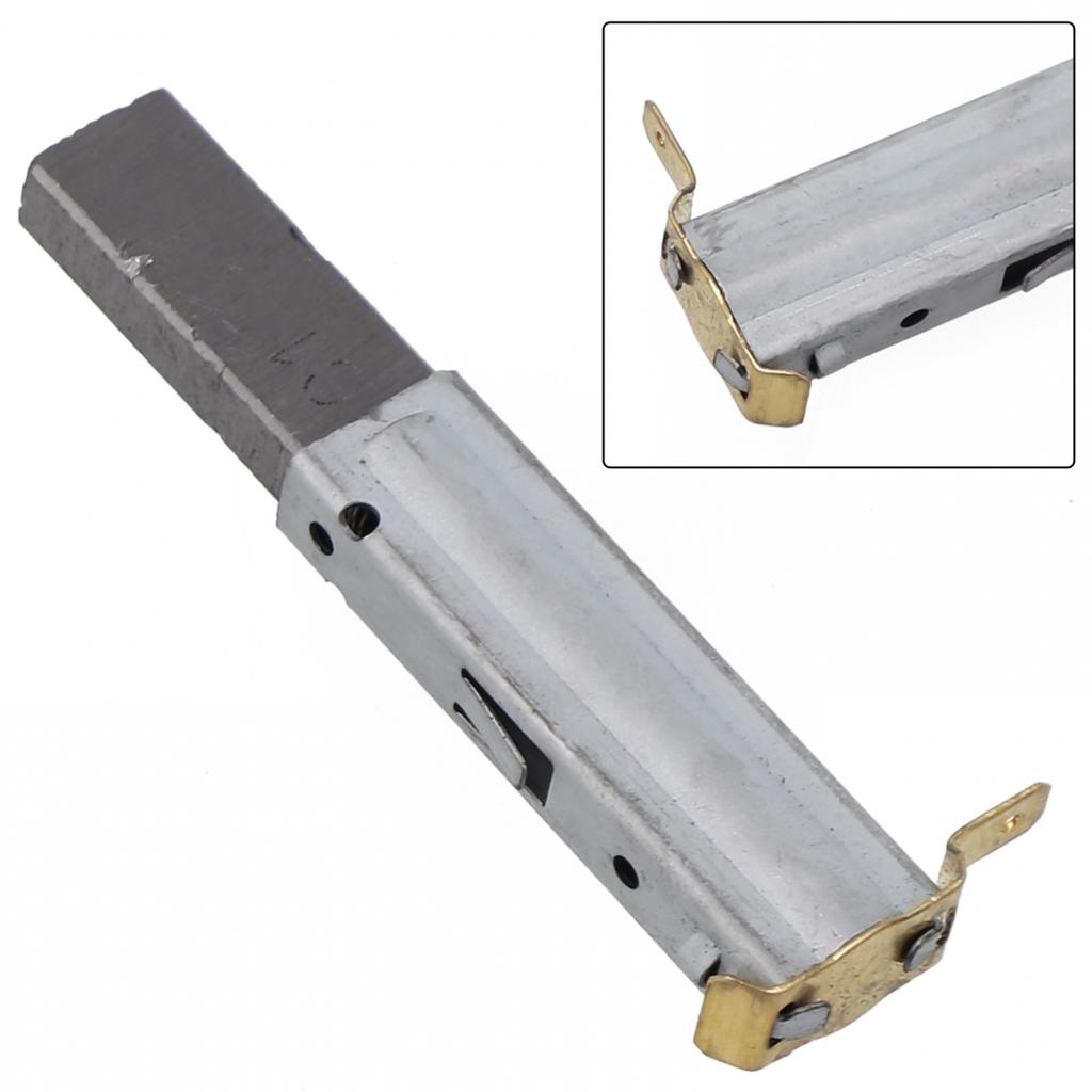 Инструмент Угольные щетки Аксессуары Замена Бытовые принадлежности Чистка Двигатель