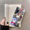 K-KikuoS Art Cute Phone Case For Xiaomi Redmi Note 11 12 14 13 Pro Plus 5G 14S 4G 12S 10 10S 11T Pro 11S 11E Coque Fundas TPU