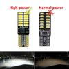W5W LED T10 Led Canbus 168 194 Светодиодная лампа 26SMD 4014 Светодиодная карта салона автомобиля Купольные фонари Парковочный фонарь Авто Лампа номерного знака