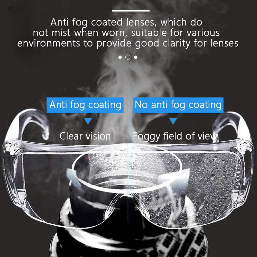 Защитные очки Толщина линз Жалюзи с защитой от УФ-излучения Очки для стрельбы из водяного пистолета Противоударные очки для защиты труда Очки для велоспорта