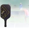Peak Racket Carbon Fiber Pickleball Peak Racket Attack Training Racket Professional Peak Racket