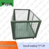 Wujun Field Mobile Storage Cage Logistics Cart