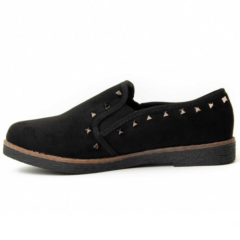 Mocasín Casual Para Mujer. Montevita Moccavita13 93948