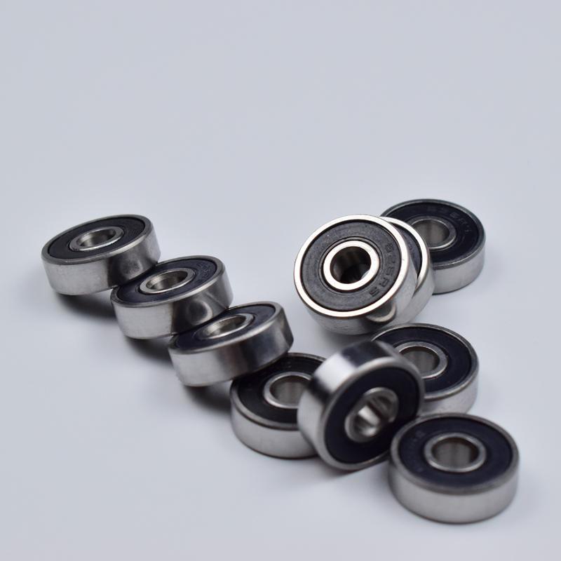 Подшипник 10шт. 626RS 6*19*6(мм)