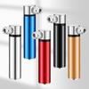NPY Bicycle Pump Mini Portable Aluminum Alloy Bike Pumps Air Pump Mountain Cycling Tire Inflator Bike Valves Bicycle Pump