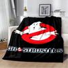 G-Ghostbusters Мультяшное одеяло Теплое фланелевое одеяло Мягкое и удобное Домашнее дорожное одеяло Постельное белье Подарок на день рождения