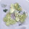 Iridescent Butterfly Resin Accessories: Phone Case & Hair Clip DIY Kit